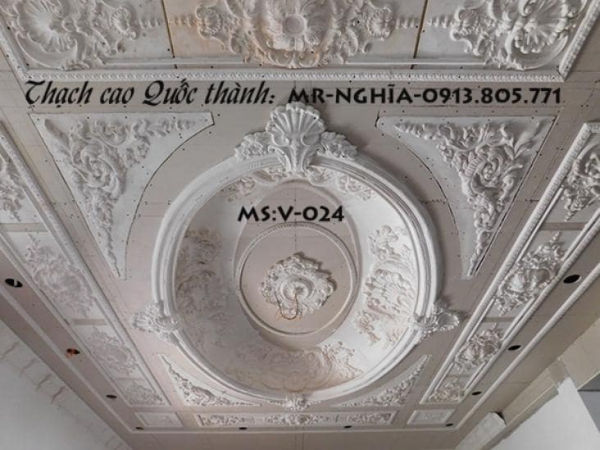 Thạch cao | THI CÔNG TRẦN THẠCH CAO